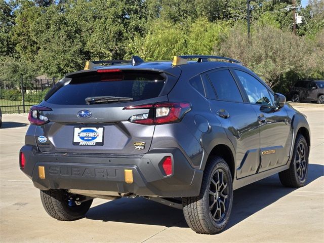 2024 Subaru Crosstrek Wilderness