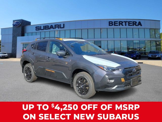 2024 Subaru Crosstrek Wilderness