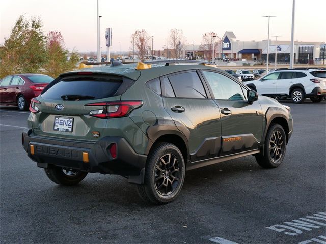 2024 Subaru Crosstrek Wilderness