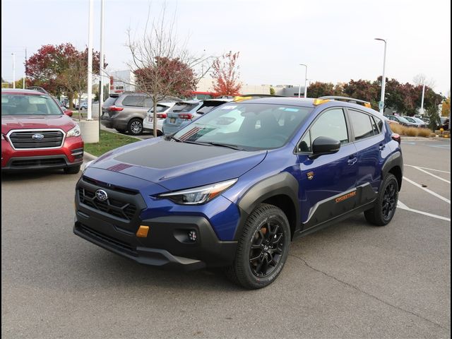 2024 Subaru Crosstrek Wilderness