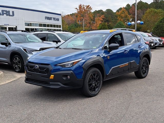 2024 Subaru Crosstrek Wilderness