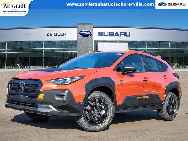 2024 Subaru Crosstrek Wilderness