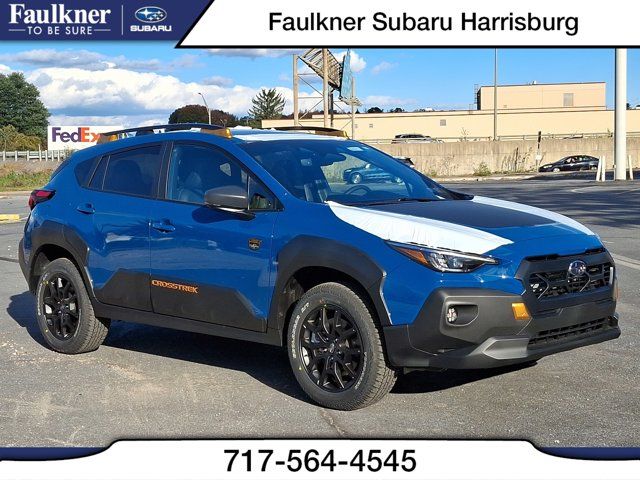 2024 Subaru Crosstrek Wilderness