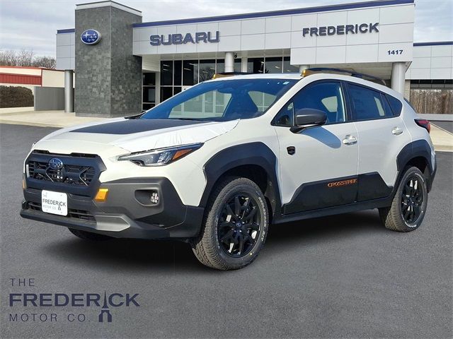 2024 Subaru Crosstrek Wilderness