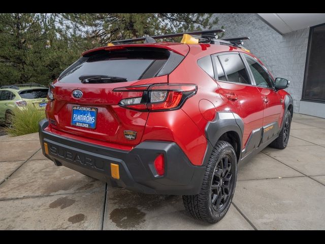 2024 Subaru Crosstrek Wilderness