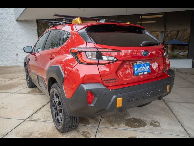 2024 Subaru Crosstrek Wilderness