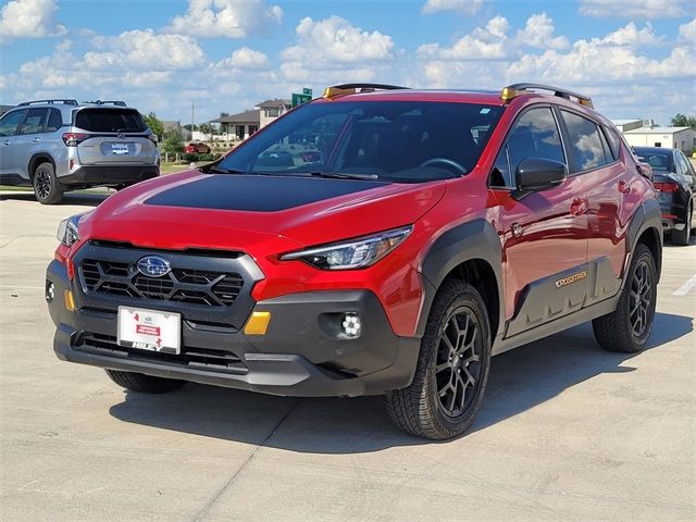 2024 Subaru Crosstrek Wilderness