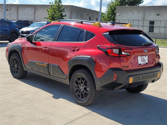 2024 Subaru Crosstrek Wilderness