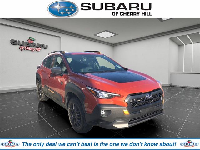 2024 Subaru Crosstrek Wilderness