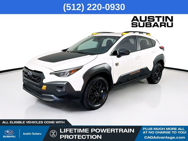 2024 Subaru Crosstrek Wilderness