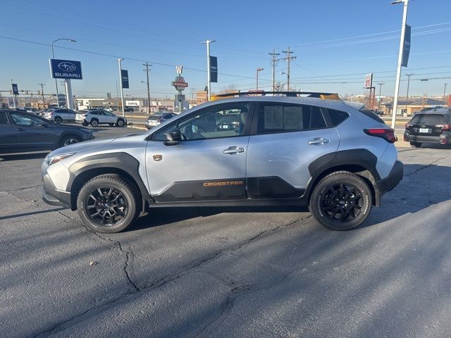 2024 Subaru Crosstrek Wilderness