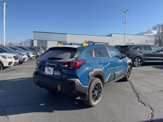 2024 Subaru Crosstrek Wilderness