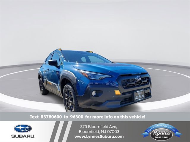 2024 Subaru Crosstrek Wilderness