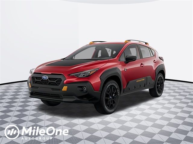 2024 Subaru Crosstrek Wilderness