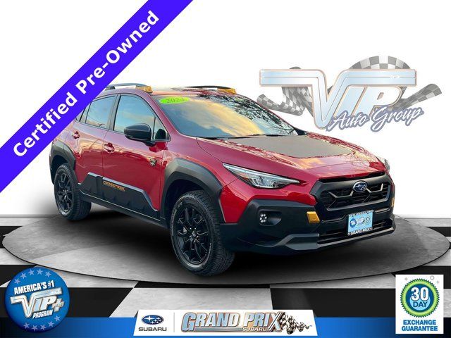 2024 Subaru Crosstrek Wilderness