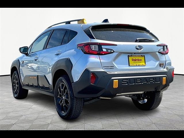 2024 Subaru Crosstrek Wilderness