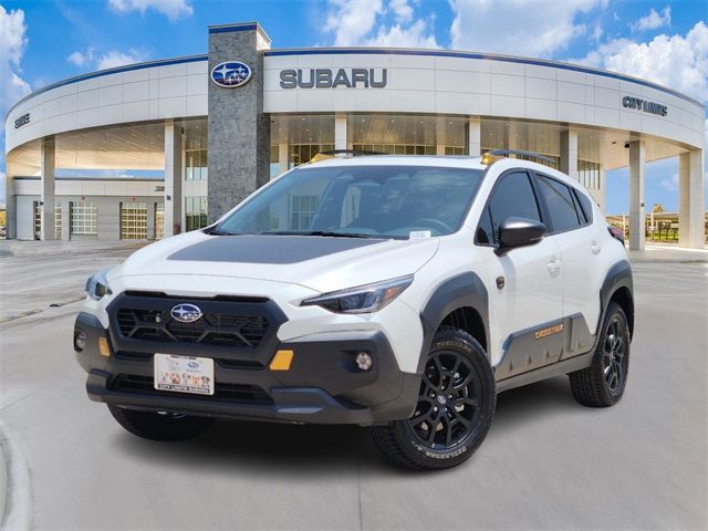 2024 Subaru Crosstrek Wilderness