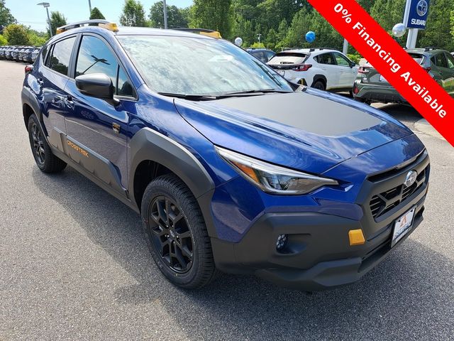 2024 Subaru Crosstrek Wilderness