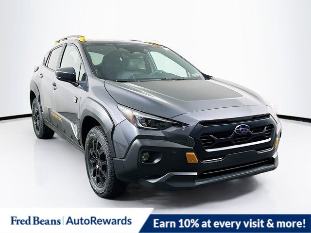 2024 Subaru Crosstrek Wilderness