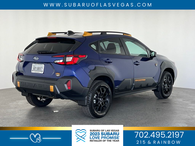 2024 Subaru Crosstrek Wilderness