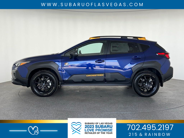 2024 Subaru Crosstrek Wilderness