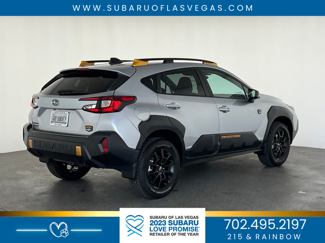 2024 Subaru Crosstrek Wilderness