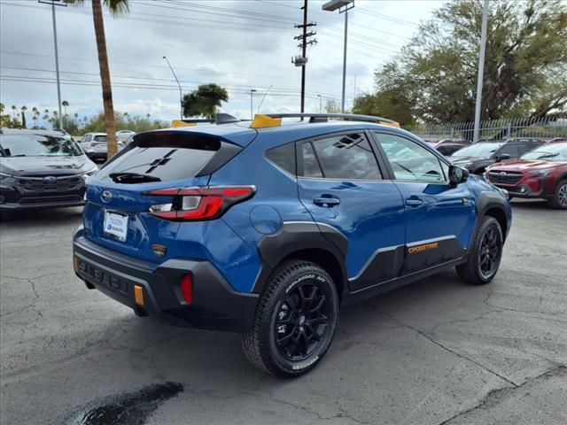 2024 Subaru Crosstrek Wilderness