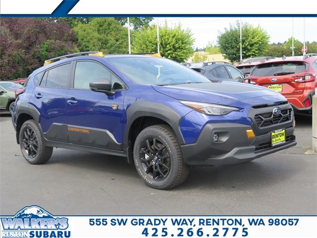 2024 Subaru Crosstrek Wilderness