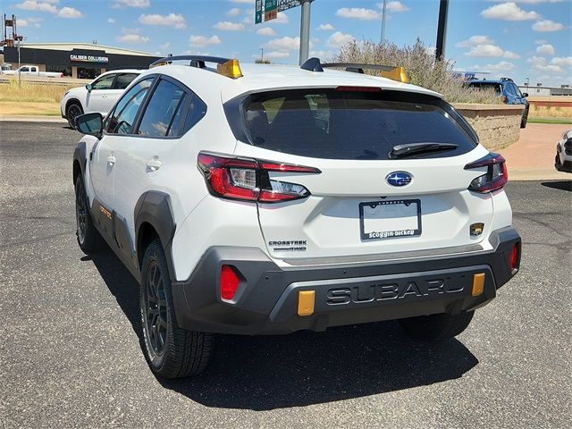 2024 Subaru Crosstrek Wilderness