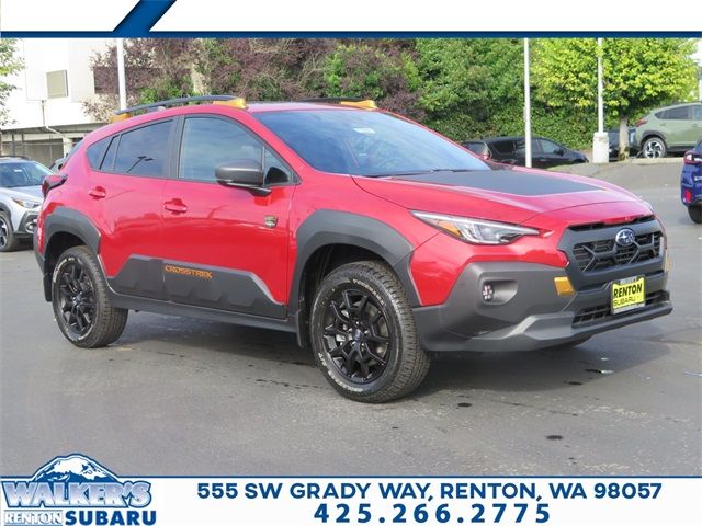 2024 Subaru Crosstrek Wilderness