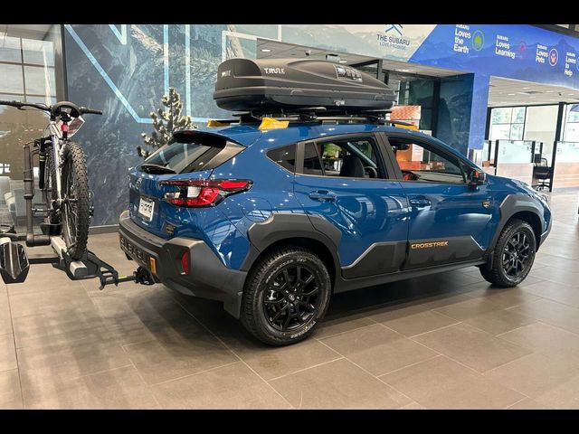 2024 Subaru Crosstrek Wilderness