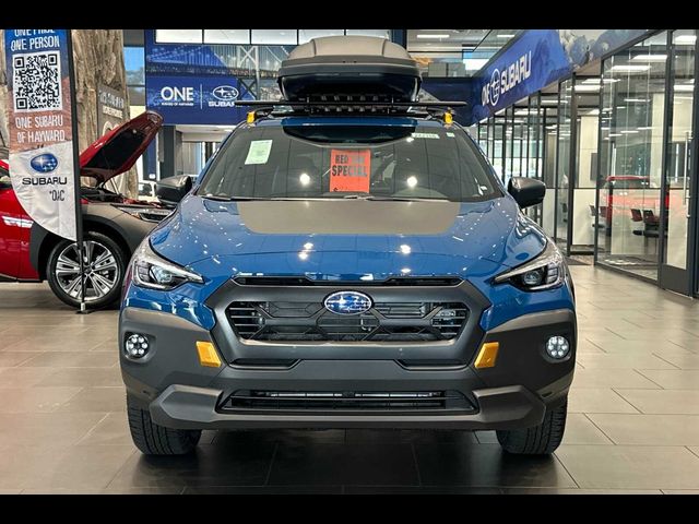 2024 Subaru Crosstrek Wilderness