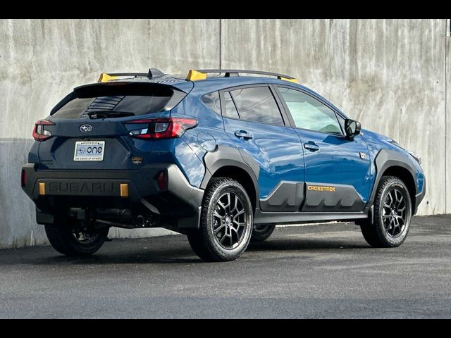 2024 Subaru Crosstrek Wilderness