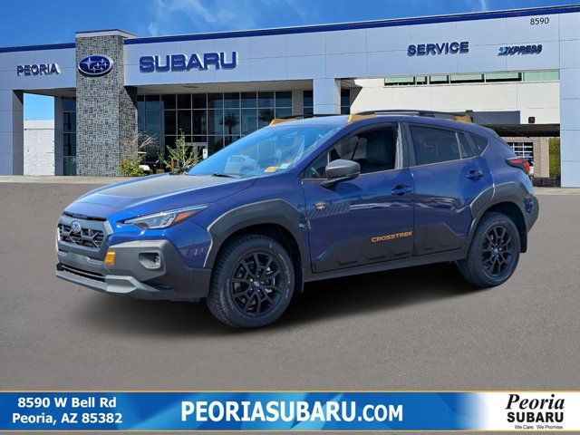 2024 Subaru Crosstrek Wilderness