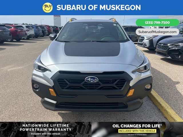 2024 Subaru Crosstrek Wilderness