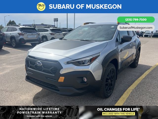 2024 Subaru Crosstrek Wilderness