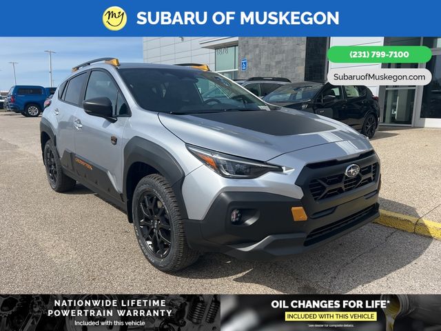 2024 Subaru Crosstrek Wilderness