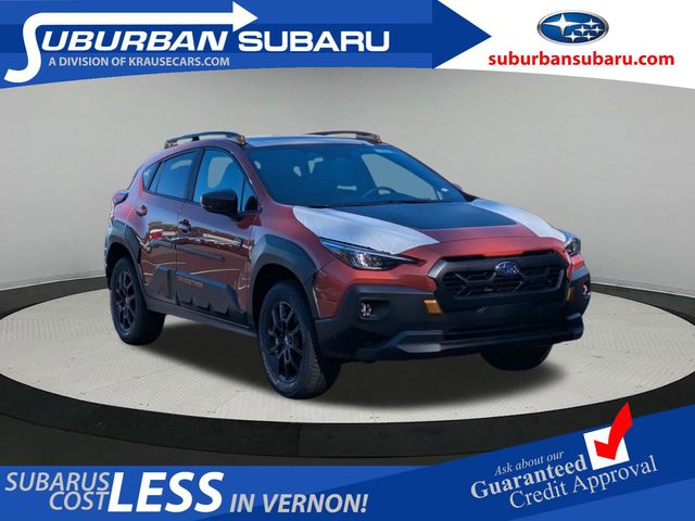 2024 Subaru Crosstrek Wilderness