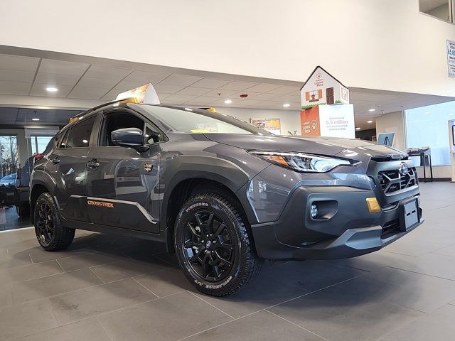 2024 Subaru Crosstrek Wilderness