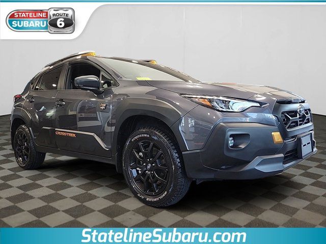 2024 Subaru Crosstrek Wilderness