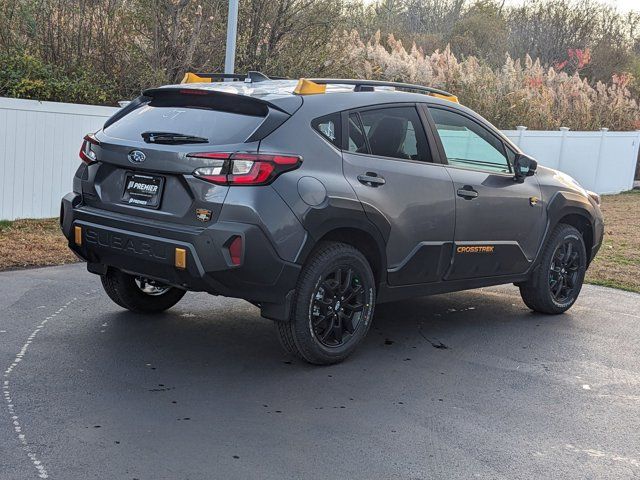 2024 Subaru Crosstrek Wilderness