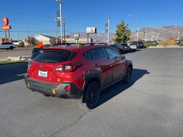 2024 Subaru Crosstrek Wilderness