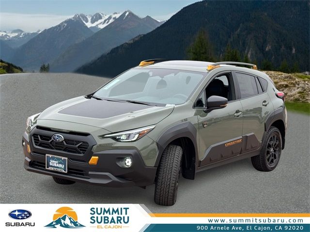 2024 Subaru Crosstrek Wilderness