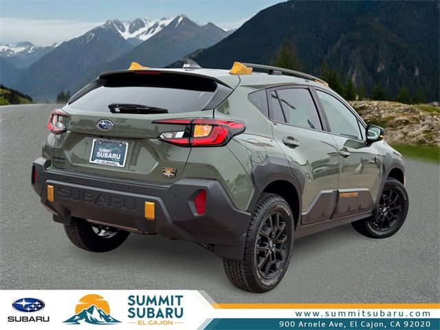 2024 Subaru Crosstrek Wilderness