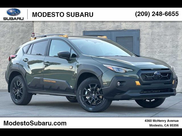 2024 Subaru Crosstrek Wilderness