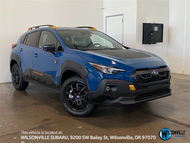 2024 Subaru Crosstrek Wilderness