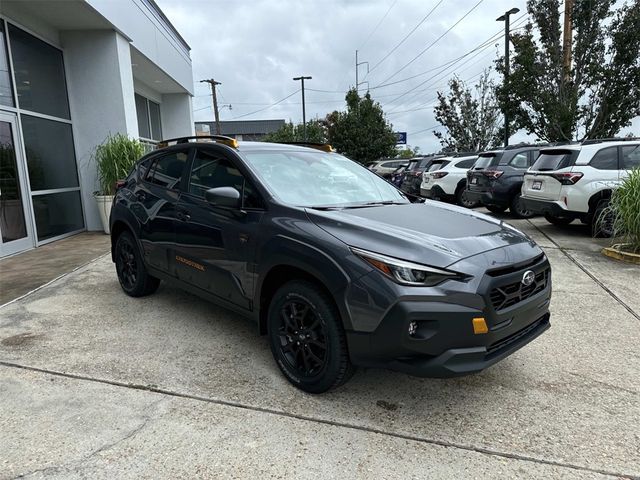 2024 Subaru Crosstrek Wilderness