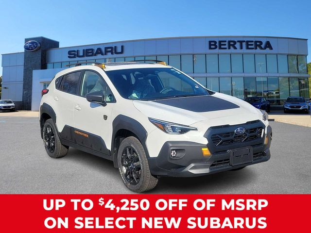 2024 Subaru Crosstrek Wilderness