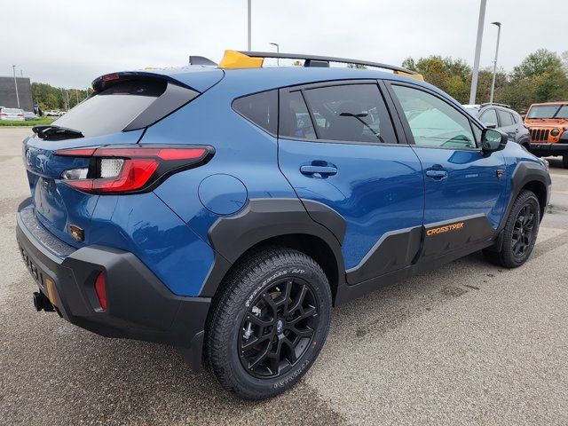 2024 Subaru Crosstrek Wilderness