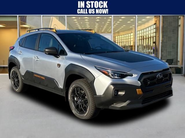 2024 Subaru Crosstrek Wilderness